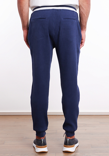 брюки спортивные Brunello Cucinelli MTU20B2209