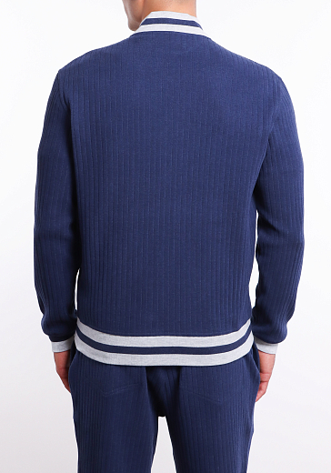 толстовка спортивная Brunello Cucinelli MTU20B2223