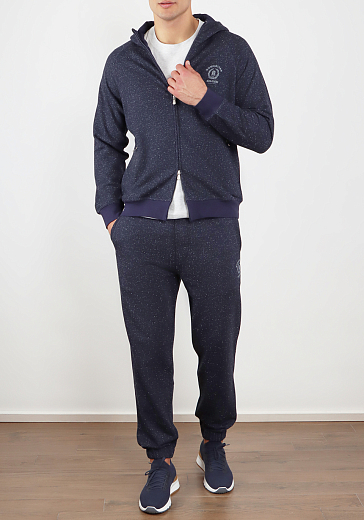 толстовка спортивная Brunello Cucinelli MTU22B2224