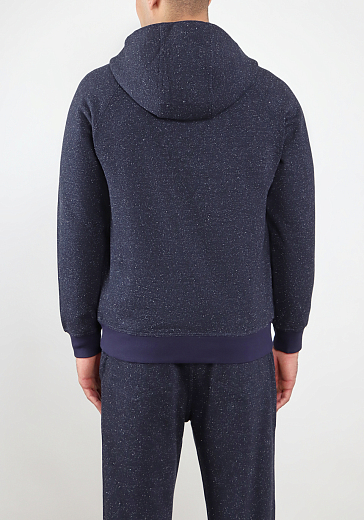 толстовка спортивная Brunello Cucinelli MTU22B2224