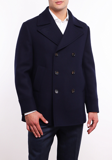 пальто короткое Brunello Cucinelli MY4287026