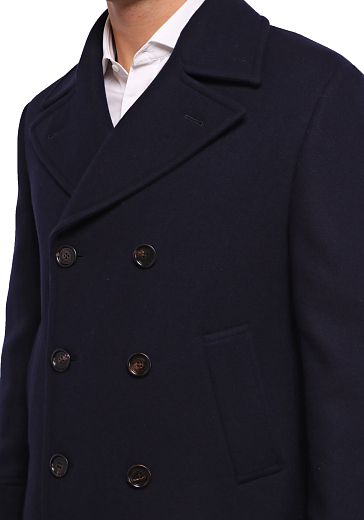 пальто короткое Brunello Cucinelli MY4287026