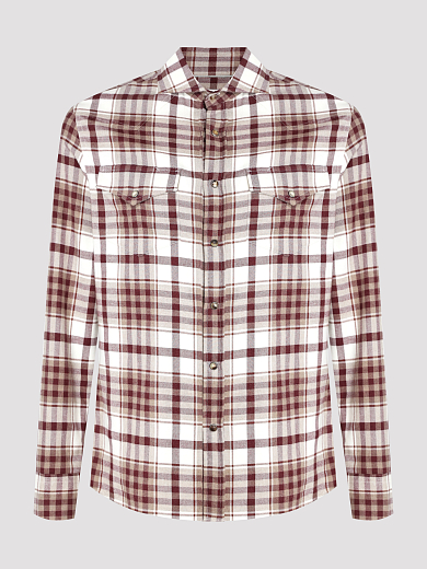 рубашка Brunello Cucinelli MY616B2153