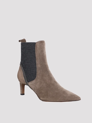ботильоны Brunello Cucinelli MZSFC2537