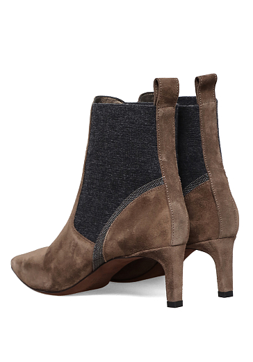 ботильоны Brunello Cucinelli MZSFC2537