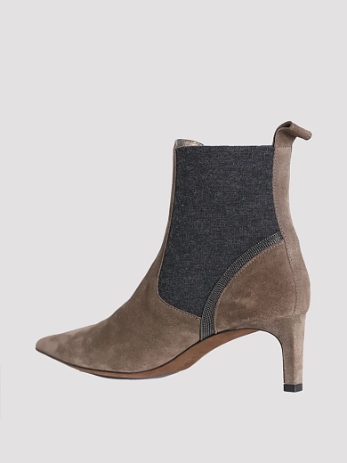 ботильоны Brunello Cucinelli MZSFC2537
