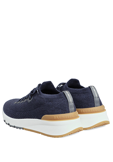 кроссовки Brunello Cucinelli MZUWLB2179