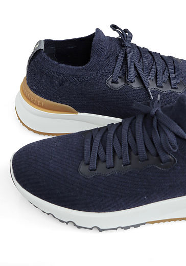 кроссовки Brunello Cucinelli MZUWLB2179