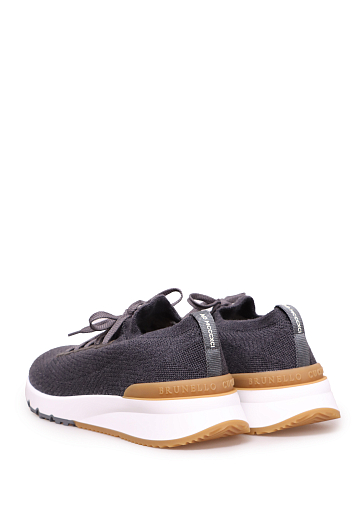 кроссовки Brunello Cucinelli MZUWLB2179