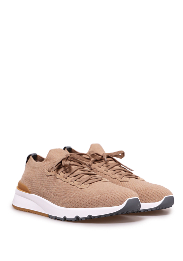 кроссовки Brunello Cucinelli MZUWLB2180