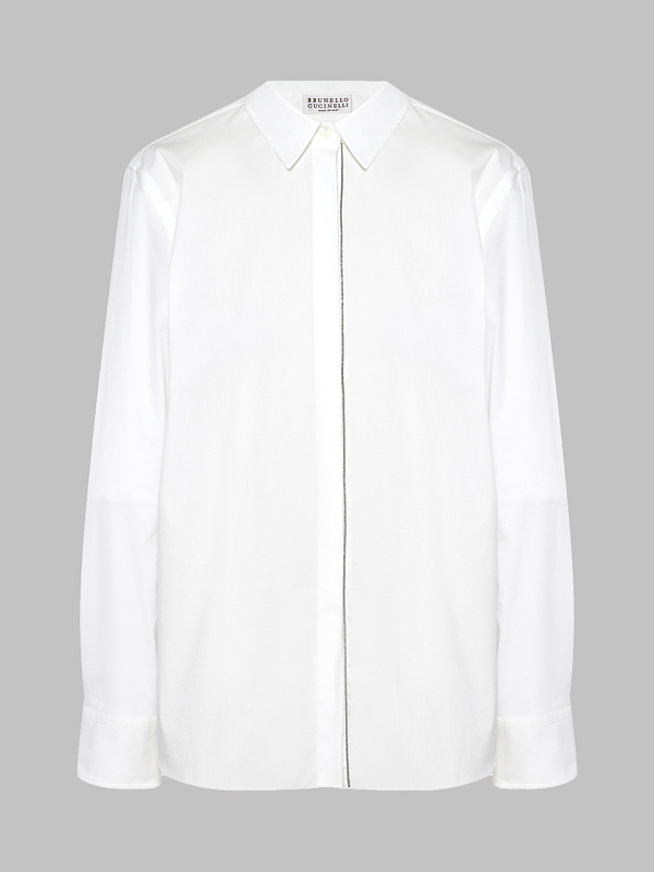 Brunello Cucinelli рубашка M0091B1184