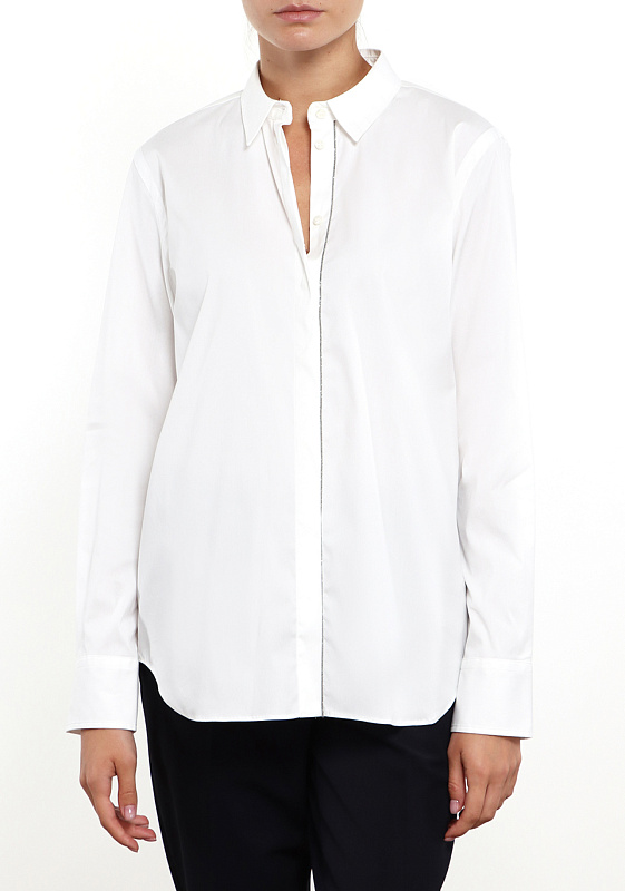 Brunello Cucinelli рубашка M0091B1184