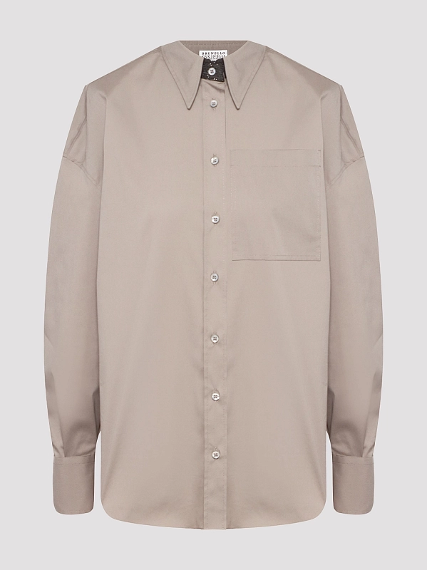 Brunello Cucinelli рубашка M0091B1232