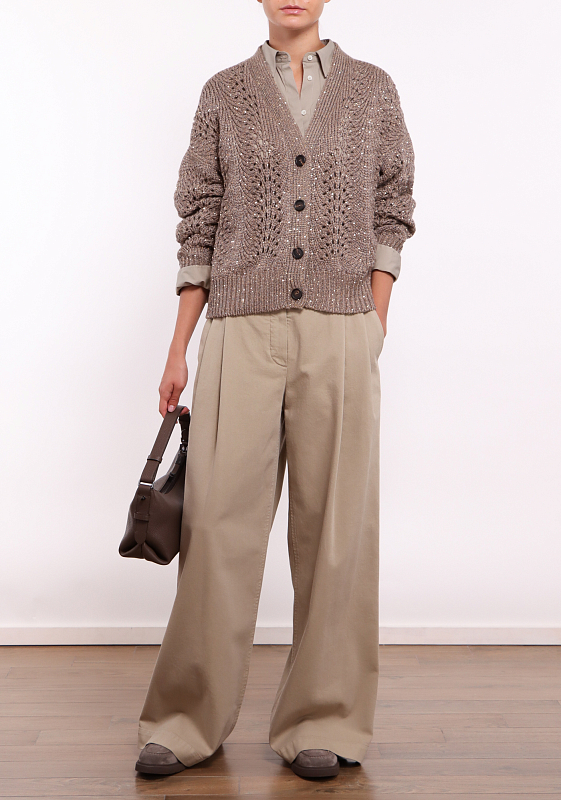 Brunello Cucinelli джинсы M0H43P5817