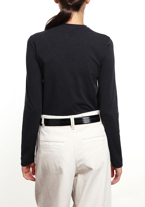 Brunello Cucinelli лонгслив M0T18BB310