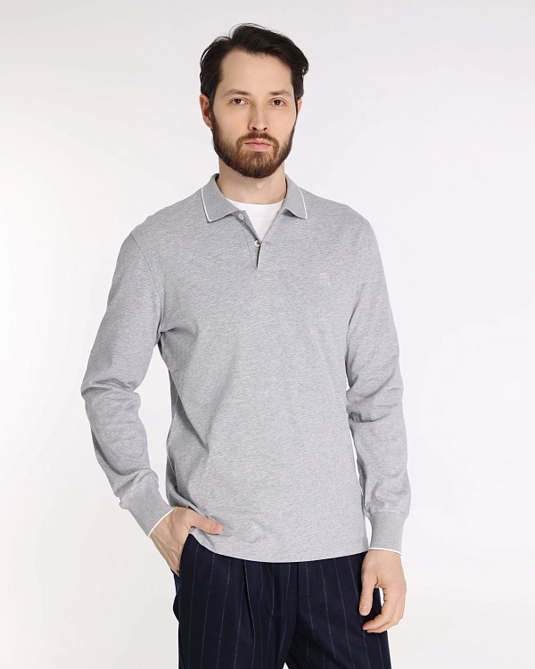 Brunello Cucinelli поло M0T619769G