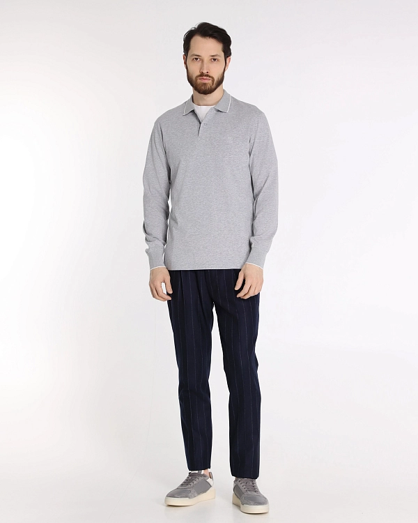 Brunello Cucinelli поло M0T619769G