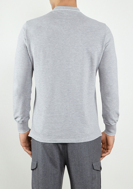 Brunello Cucinelli поло M0T619769G