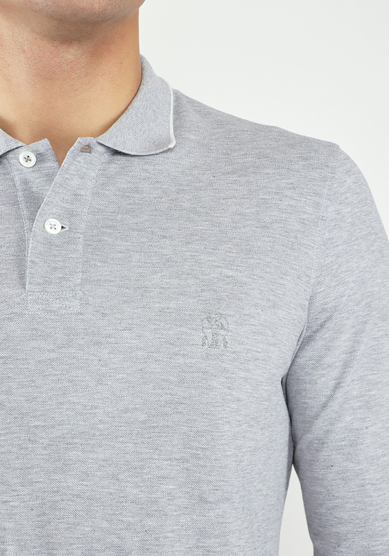 Brunello Cucinelli поло M0T619769G