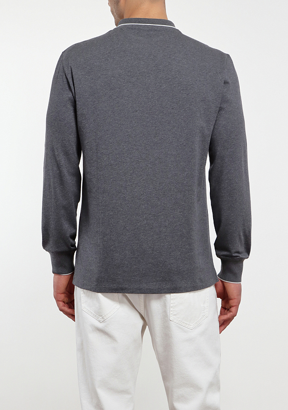 Brunello Cucinelli поло M0T619769G