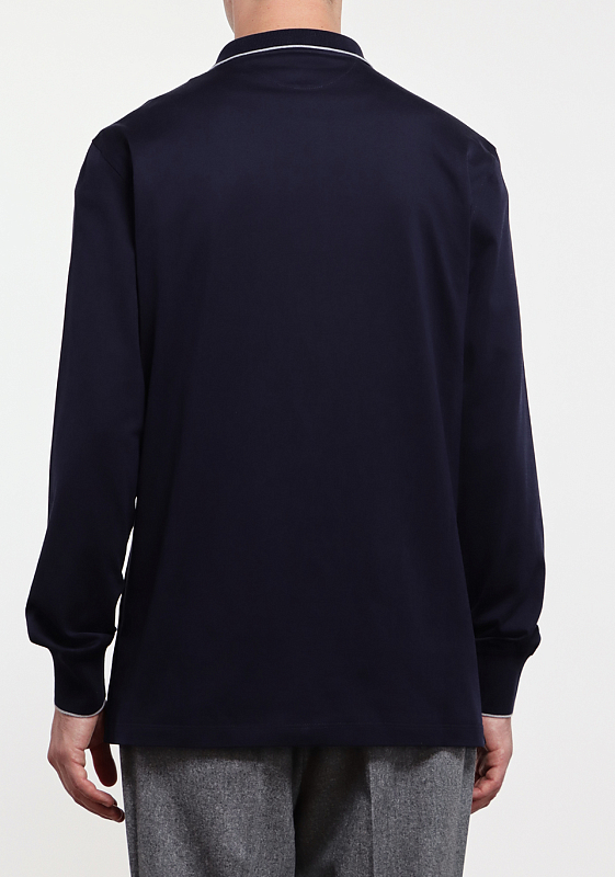 Brunello Cucinelli поло M0T619769G