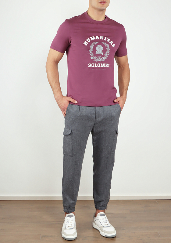 Brunello Cucinelli футболка M0T718452