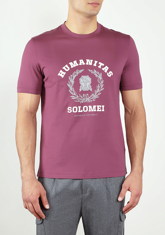 Brunello Cucinelli футболка M0T718452