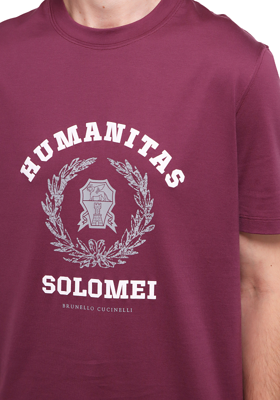 Brunello Cucinelli футболка M0T718452