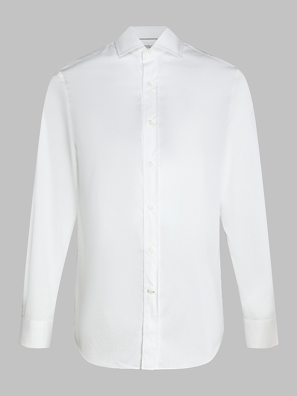 Brunello Cucinelli рубашка M0UC40627