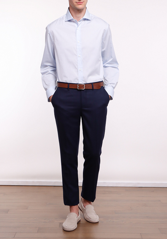 Brunello Cucinelli рубашка M0UC40627