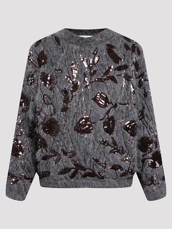 Brunello Cucinelli свитер M1U374800