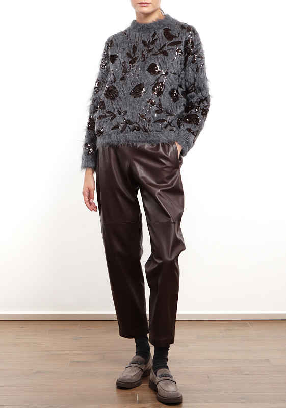 Brunello Cucinelli свитер M1U374800