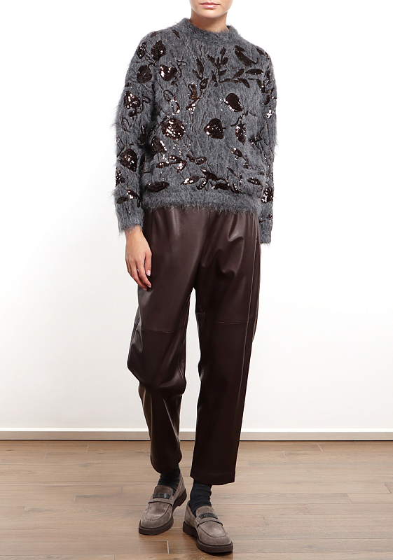 Brunello Cucinelli свитер M1U374800