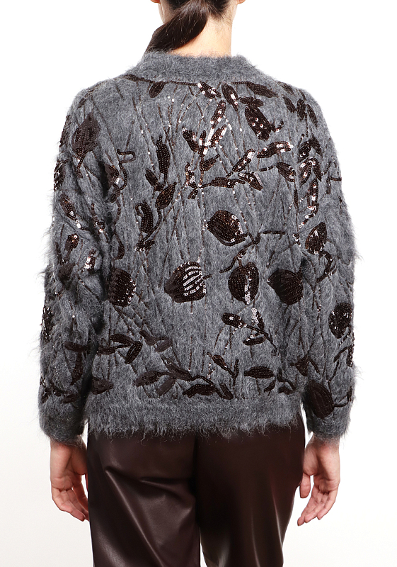 Brunello Cucinelli свитер M1U374800