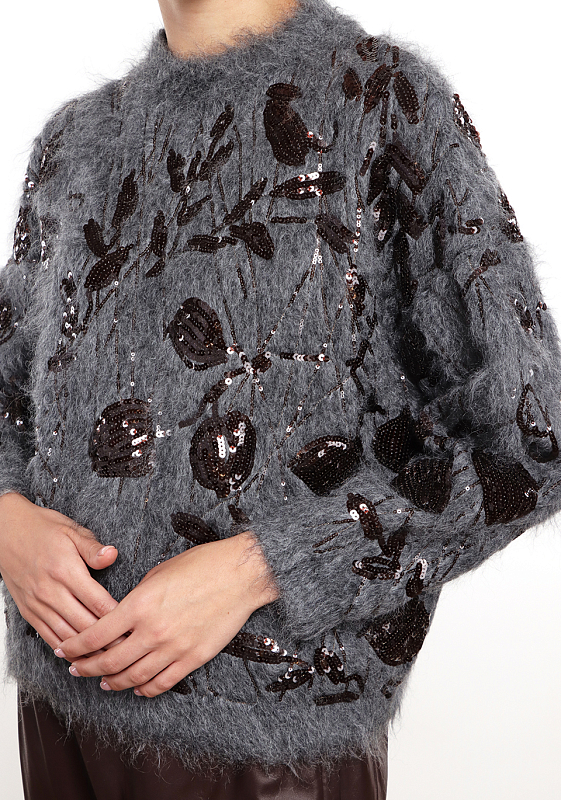 Brunello Cucinelli свитер M1U374800