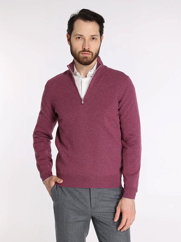 Brunello Cucinelli джемпер поло M2200B2212