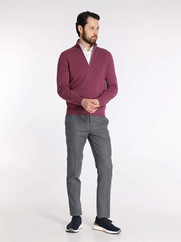 Brunello Cucinelli джемпер поло M2200B2212