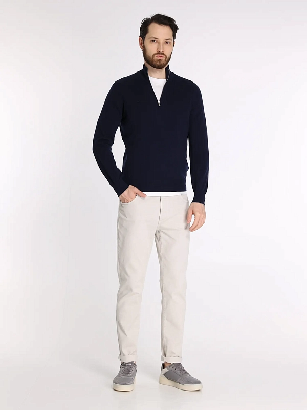 Brunello Cucinelli джемпер поло M2200B2212