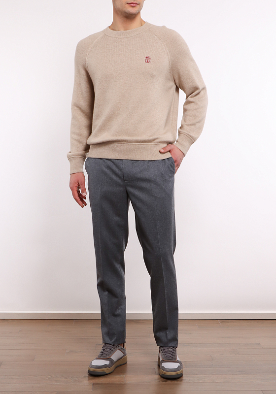 Brunello Cucinelli джемпер M22705320G