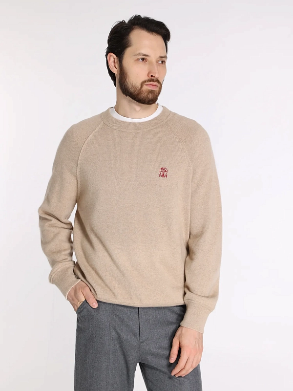 Brunello Cucinelli джемпер M22705320G