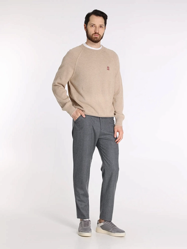 Brunello Cucinelli джемпер M22705320G