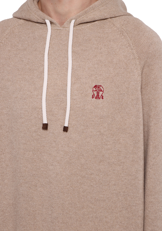 Brunello Cucinelli толстовка спортивная M22705339G