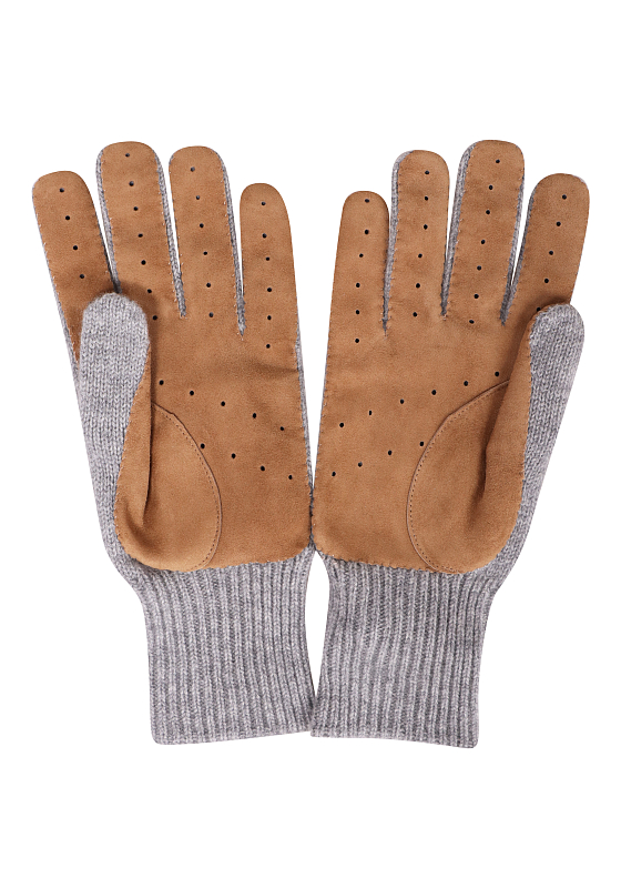 Brunello Cucinelli перчатки M2292B2135