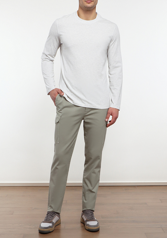 Brunello Cucinelli брюки карго M252DE1890