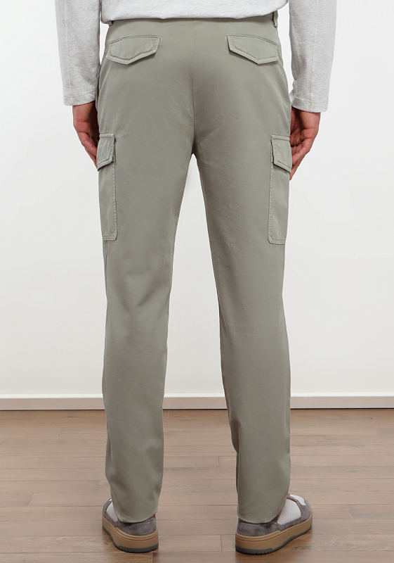 Brunello Cucinelli брюки карго M252DE1890