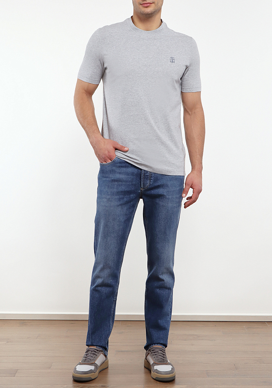 Brunello Cucinelli джинсы M283PB3210