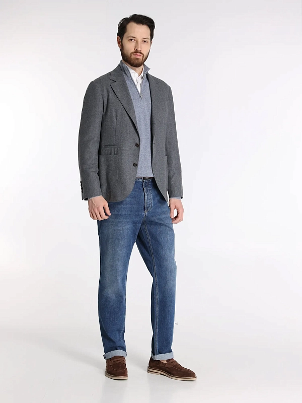 Brunello Cucinelli джинсы M283PB3210