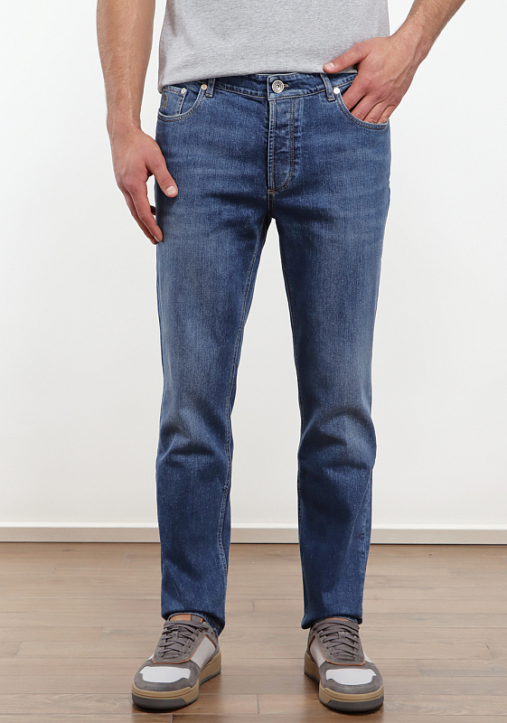 Brunello Cucinelli джинсы M283PB3210