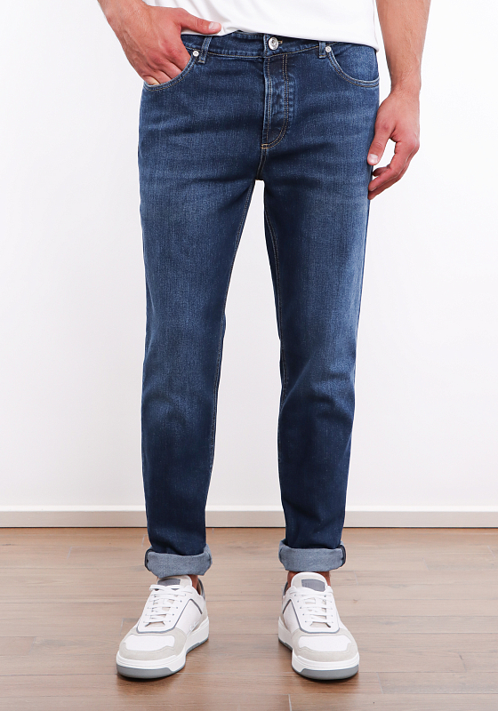 Brunello Cucinelli джинсы M283PD3210