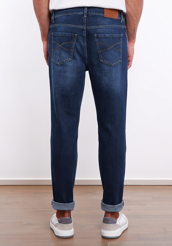 Brunello Cucinelli джинсы M283PD3210